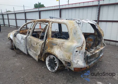 2007 Volvo Xc90 3.2 from USA, damaged, VIN YV4CZ982271388556